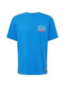 Tommy Jeans Bluser & t-shirts 'ARCHIVE GAMES'  blå / navy / rød / hvid