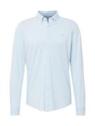Abercrombie & Fitch Skjorte  lyseblå / lysegrå