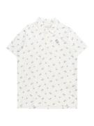 Abercrombie & Fitch Shirts 'JAN 2'  opal / hvid