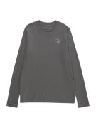 Abercrombie & Fitch Shirts  antracit / mørkegrå / hvid