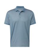 Abercrombie & Fitch Bluser & t-shirts  safir / lyseblå / hvid
