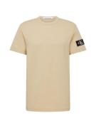 Calvin Klein Jeans Bluser & t-shirts  khaki