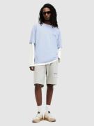 AllSaints Bluser & t-shirts 'ACCESS'  lyseblå / mørkeblå