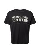 Versace Jeans Couture Bluser & t-shirts  sort / hvid