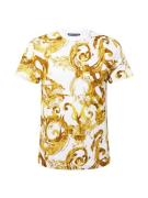 Versace Jeans Couture Bluser & t-shirts  okker / gul / hvid