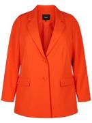 Zizzi Blazer 'CAKAISA'  orange