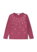 s.Oliver Bluser & t-shirts  pink / hvid