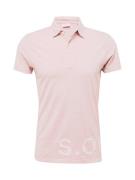 s.Oliver Bluser & t-shirts  rosé / lys pink