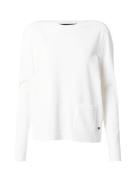 Marc Cain Pullover  offwhite
