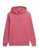 4F Sweatshirt  pastelrød