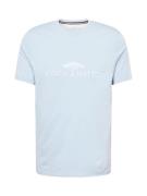 FYNCH-HATTON Bluser & t-shirts  lyseblå / hvid