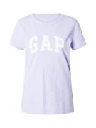 GAP Shirts  lyselilla / hvid