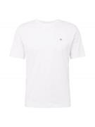 GANT Bluser & t-shirts  hvid