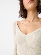 Bershka Pullover  lysebeige