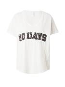 10Days Shirts  sort / hvid