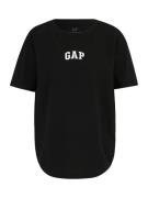 Gap Petite Shirts  sort / hvid