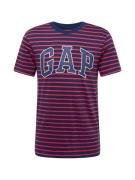 GAP Bluser & t-shirts 'EVERYDAY'  navy / rød