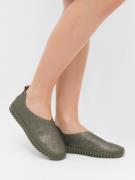 ILSE JACOBSEN Slipper 'TULIP3272G'  khaki