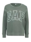 Gap Petite Sweatshirt  grøn / mint / offwhite