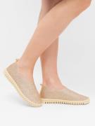 ILSE JACOBSEN Slipper 'TULIP3272G'  guld