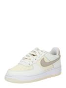 Nike Sportswear Sneakers 'Air Force 1 LV8'  beige / creme / lysegul