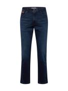 WRANGLER Jeans 'TEXAS SLIM'  navy