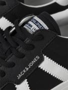 JACK & JONES Sneaker low 'Morden'  antracit / hvid