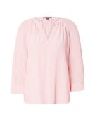 COMMA Bluse  lys pink
