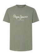 Pepe Jeans Bluser & t-shirts 'ABEL'  citron / khaki / cyclam / hvid