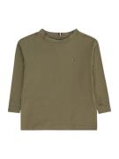 TOMMY HILFIGER Shirts 'ESSENTIAL'  oliven