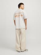 JACK & JONES Bluser & t-shirts  beige / curry