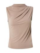 PIECES Overdel 'PCMADISON'  taupe