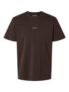 SELECTED HOMME Bluser & t-shirts 'ASPEN'  choko