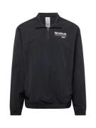 Reebok Sweatshirt 'PROUD'  sort / hvid