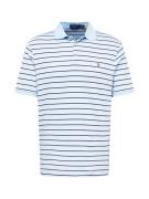 Polo Ralph Lauren Bluser & t-shirts 'SSKCCLSM11'  marin / lyseblå / br...