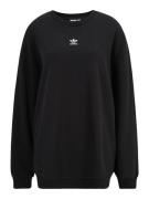 ADIDAS ORIGINALS Sweatshirt 'Essentials Oversized French Terry'  sort ...