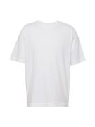 Abercrombie & Fitch Bluser & t-shirts  hvid