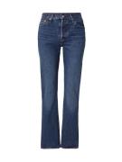 LEVI'S ® Jeans '501 Jeans For Women'  mørkeblå / cappuccino / mørkerød