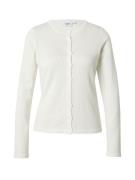 SAINT TROPEZ Cardigan 'Mila'  creme