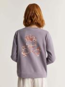 Scalpers Sweatshirt  lysviolet / blandingsfarvet