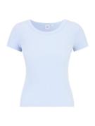 Gap Petite Shirts 'BRANNA RINGER'  pastelblå