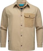 Ragwear Overgangsjakke 'Garwend'  beige / sand