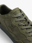 Scalpers Sneaker low 'Lionel'  ecru / oliven