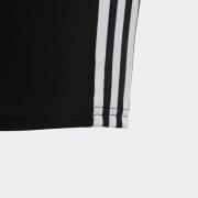 ADIDAS PERFORMANCE Sportsbademode '3-Stripes Jammers'  sort / hvid