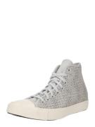 CONVERSE Sneaker high 'Chuck Taylor All Star'  lysegrå