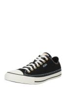 CONVERSE Sneaker low 'Chuck Taylor All Star'  beige / guld / sort / hv...