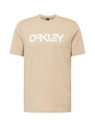 OAKLEY Bluser & t-shirts 'MARK II'  beige / hvid