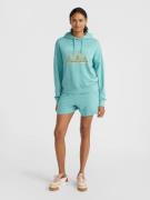 O'NEILL Sweatshirt  aqua / lyseblå / orange / rustrød