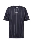 Lindbergh Bluser & t-shirts  marin / royalblå / hvid