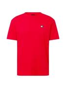 Tommy Jeans Bluser & t-shirts  marin / rød / hvid
